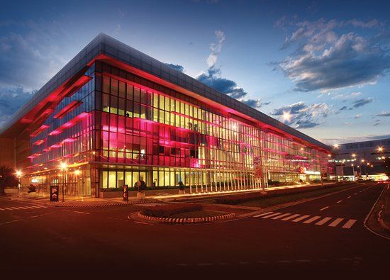 Pusat Konvensyen SMX
